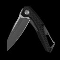 Kershaw Reverb 2.5" Knife - Titanium Carbo-Nitride Coating