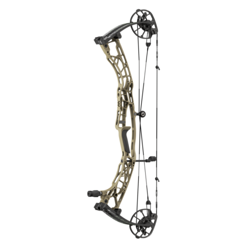 Hoyt *2026* Alpha AX-3 33 RH 60# Compound Bow - Sandstorm Hoyt *2026* Alpha AX-3 33 RH 60# Compound Bow - Sandstorm