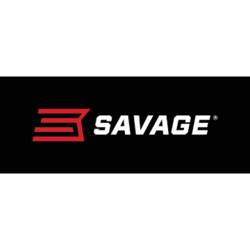 Savage Logo Sticker - 7.5" x 3.5"