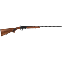 Federation Firearms Single Shot 410ga Walnut Stock - 20" Barrel