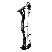 Darton *2026* Consequence SD 40#-50# RH Compound Bow - Black Darton *2026* Consequence SD 40#-50# RH Compound Bow - Black