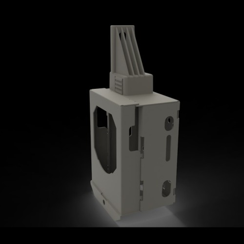 Tactacam Reveal Security Box - Steel Construction