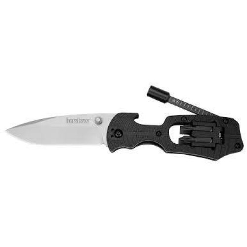 Kershaw Select Fire Multi-Tool - Bead Blasted Finish