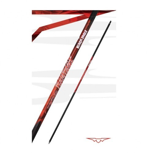 Black Eagle Rampage 100% Carbon Shafts .001" 200 - Dozen