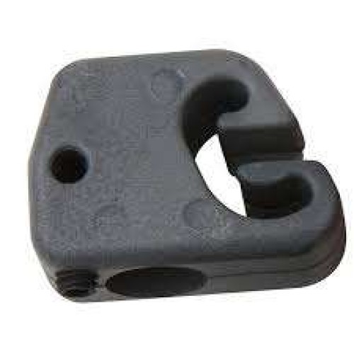 AAE Slippery Slide Cable Guide - Black