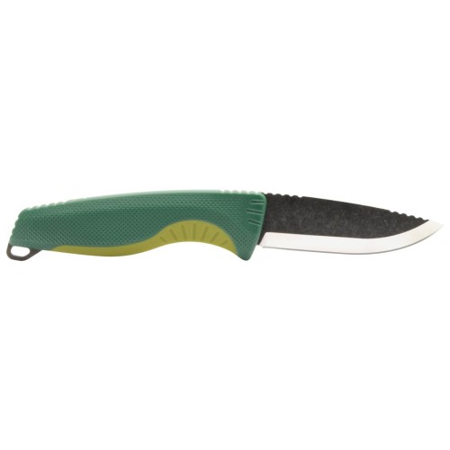 SOG Aegis FX Fixed Blade Knife - Forest & Moss Green