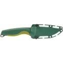 SOG Aegis FX Fixed Blade Knife - Forest & Moss Green