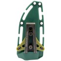 SOG Aegis FX Fixed Blade Knife - Forest & Moss Green