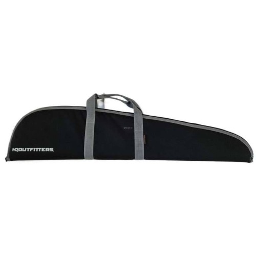 HQ Outfitters Scoped 40" Rifle Case - Black