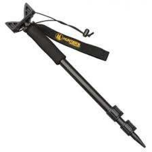 Hunters Specialties 17"-36" Shooter's Stick w/Wrist Strap