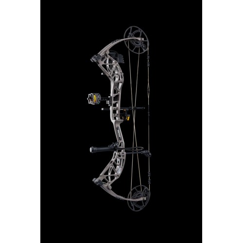 Bear Archery Whitetail INT *New for 2025* 55#-70# RH Compound *Package* - Stone Bear Archery Whitetail INT *New for 2025* 55#-70# RH Compound *Package* - Stone