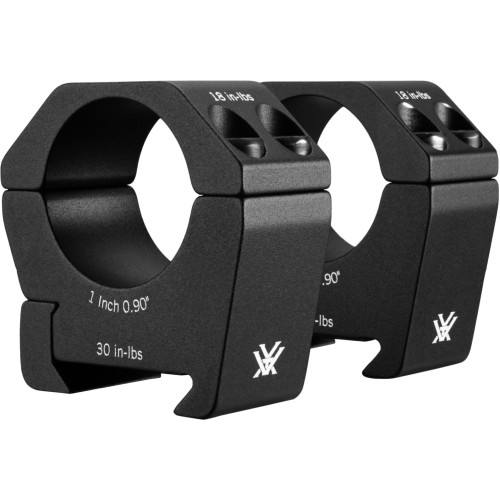 Vortex Sport 1" Medium Rings