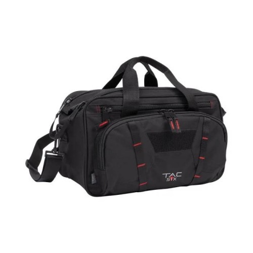 Allen Tac-Six Tactical Sporter Range Bag - Black