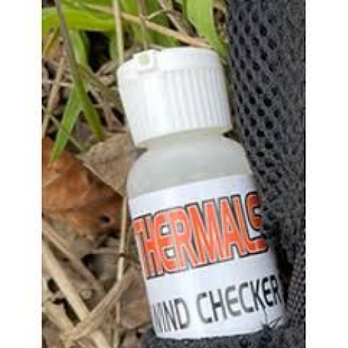 Wapiti River Thermal Wind Checker