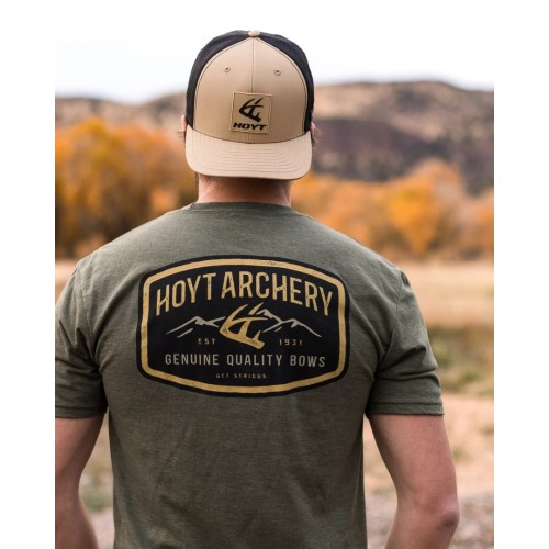 Hoyt Timber T-Shirt - Large