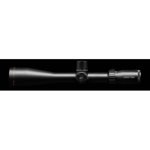 ZeroTech Trace 4.5-27x50 Side Focus Riflescope - RMG FFP MRAD Reticle