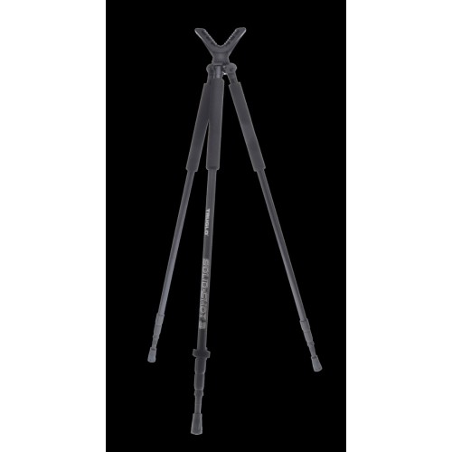 Truglo Solid Shot 22"-68" Tripod w/Carry Case & Shoulder Strap