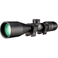Vortex Triumph 3-9x40 Riflescope w/Hunter Rings - Deadhold BDC (MOA) Reticle Vortex Triumph 3-9x40 Riflescope w/Hunter Rings - Deadhold BDC (MOA) Reticle