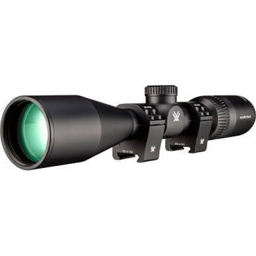 Vortex Triumph 3-9x40 Riflescope w/Hunter Rings - Deadhold BDC (MOA) Reticle Vortex Triumph 3-9x40 Riflescope w/Hunter Rings - Deadhold BDC (MOA) Reticle