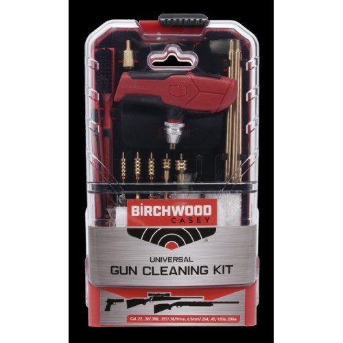 Birchwood Casey Universal Gun Cleaning Kit Birchwood Casey Universal Gun Cleaning Kit
