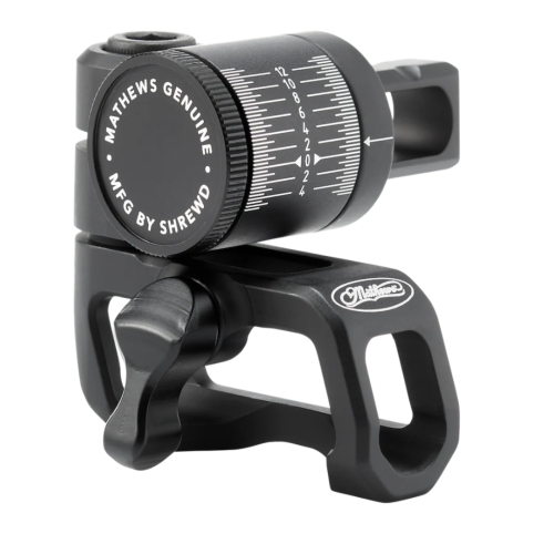 Mathews Integrated Bridge-Lock V-Bar