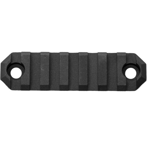 Grovtec 3.8" 9-Slot M-LOK Picatinny Rail