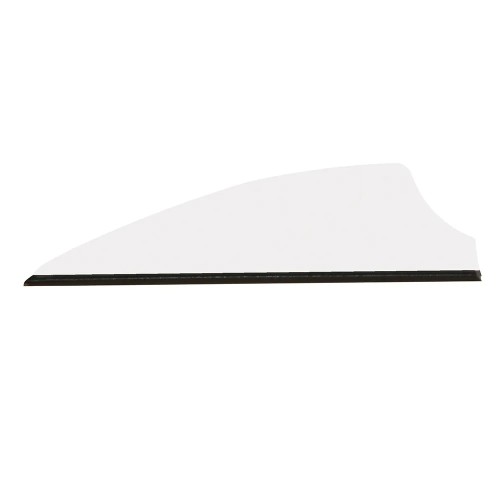 Q2i Fusion II 2.1" Vanes - White - 36PK