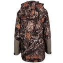 Yukon *Youth* Reversible Camo/Blaze Orange Parka - Medium