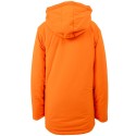 Yukon *Youth* Reversible Camo/Blaze Orange Parka - Medium