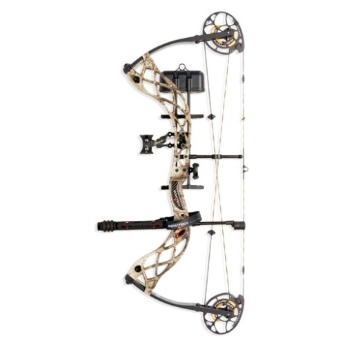 Bowtech Carbon Zion *Deluxe* 70# Compound Bow Package - Mossy Oak Bottomland Bowtech Carbon Zion *Deluxe* 70# Compound Bow Package - Mossy Oak Bottomland