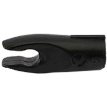 Black Eagle Pin Nock - Black - 12PK Black Eagle Pin Nock - Black - 12PK