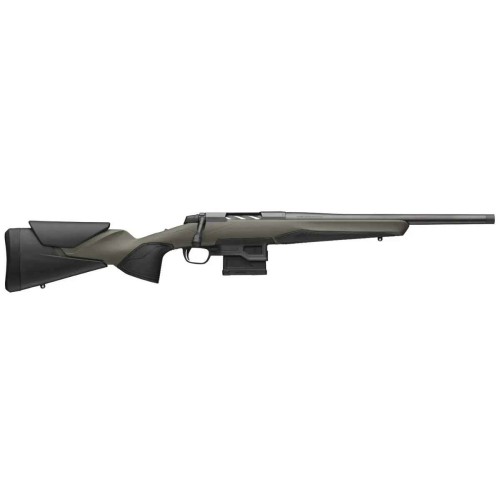 Browning XB2 All Purpose OD Green - 6.5CM - 16.5" Barrel
