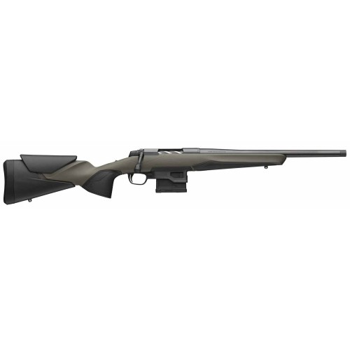 Browning XB2 All Purpose OD Green - 308Win - 16.5" Barrel