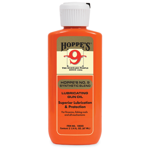 Hoppe's No.9 Lubricating Oil - 66ml