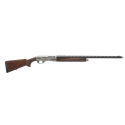 Benelli Montefeltro Silver Featherweight 12ga Semi-Auto Shotgun - 28" Barrel