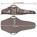 Allen Bedrock 52" Long Rifle Case - Camo