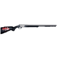Traditions Pursuit G4 Black/Stainless Cerakote 50Cal Muzzleloader - 26" Barrel Traditions Pursuit G4 Black/Stainless Cerakote 50Cal Muzzleloader - 26" Barrel