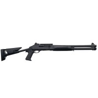Benelli M4 Tactical Semi-Automatic 12ga Shotgun w/Telescoping Stock Benelli M4 Tactical Semi-Automatic 12ga Shotgun w/Telescoping Stock