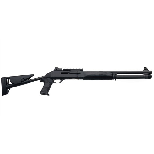 Benelli M4 Tactical Semi-Automatic 12ga Shotgun w/Telescoping Stock