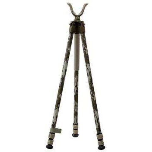 Bog DeadShot Tripod - Mossy Oak Bottomland