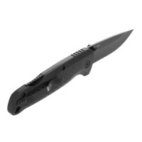 SOG Adventurer LB Nordic 3" Folding Knife - Black