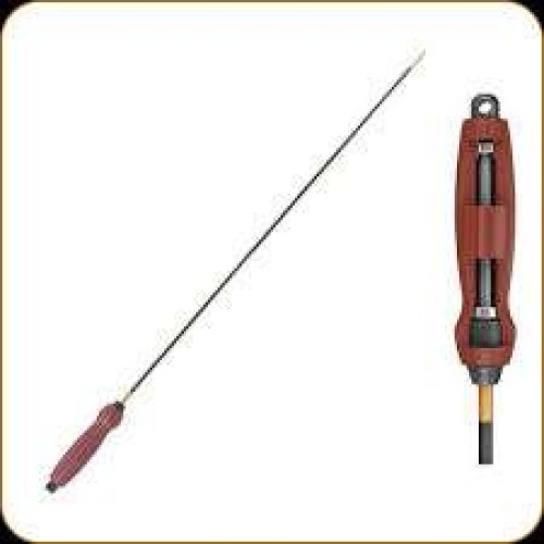 Tipton Deluxe One-Piece Carbon Fiber Cleaning Rod - .17Cal to .22Cal Tipton Deluxe One-Piece Carbon Fiber Cleaning Rod - .17Cal to .22Cal