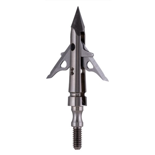 SEVR Titanium 1.5" Hybrid 4-Blade 125gr Broadhead - 1PK