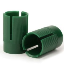 Harvester Crush Rib High Pressure 44-50Cal Sabots - Green - 50Pk Harvester Crush Rib High Pressure 44-50Cal Sabots - Green - 50Pk