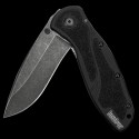 Kershaw BLUR Blackwash 3.4" Folding Knife Kershaw BLUR Blackwash 3.4" Folding Knife