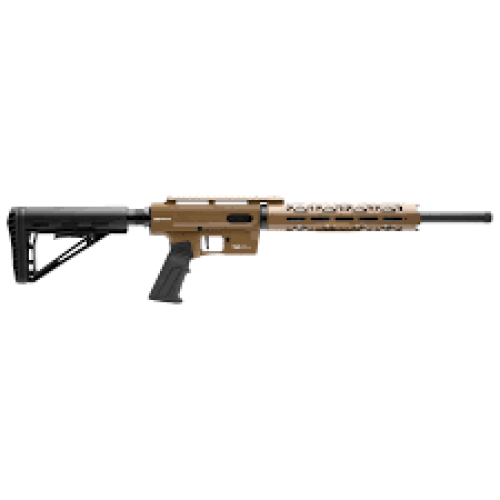 Derya TM22 Pro Semi-Auto Rifle - Tan - 22LR - 16" Barrel
