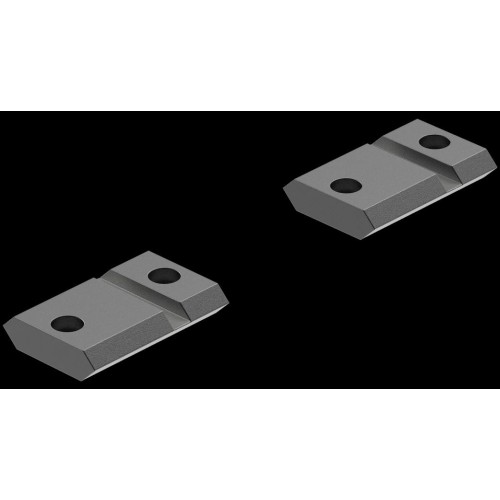 Leupold QRW T3/T3X 2PC Matte Base