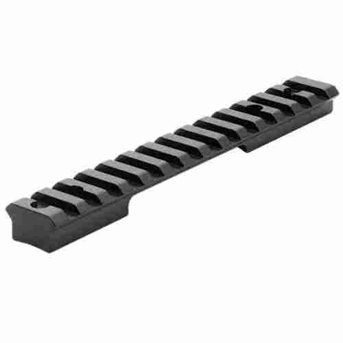 Leupold Backcountry Cross-Slot Browning A-Bolt Short Action - Matte Black - 20MOA Leupold Backcountry Cross-Slot Browning A-Bolt Short Action - Matte Black - 20MOA