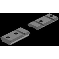 Leupold Cross-Slot QRW Weatherby Mark V (9 Lug) - 2PC Base - Matte