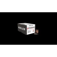 Nosler 22Cal 50gr Varmageddon Tipped Bullets - 100Ct